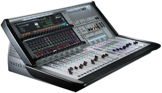 Soundcraft E947.300000 Vi1-32 Mixing Console - PSSL ProSound and Stage Lighting