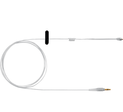 Shure EAC-IFB Coiled IFB earphone cable with Clip