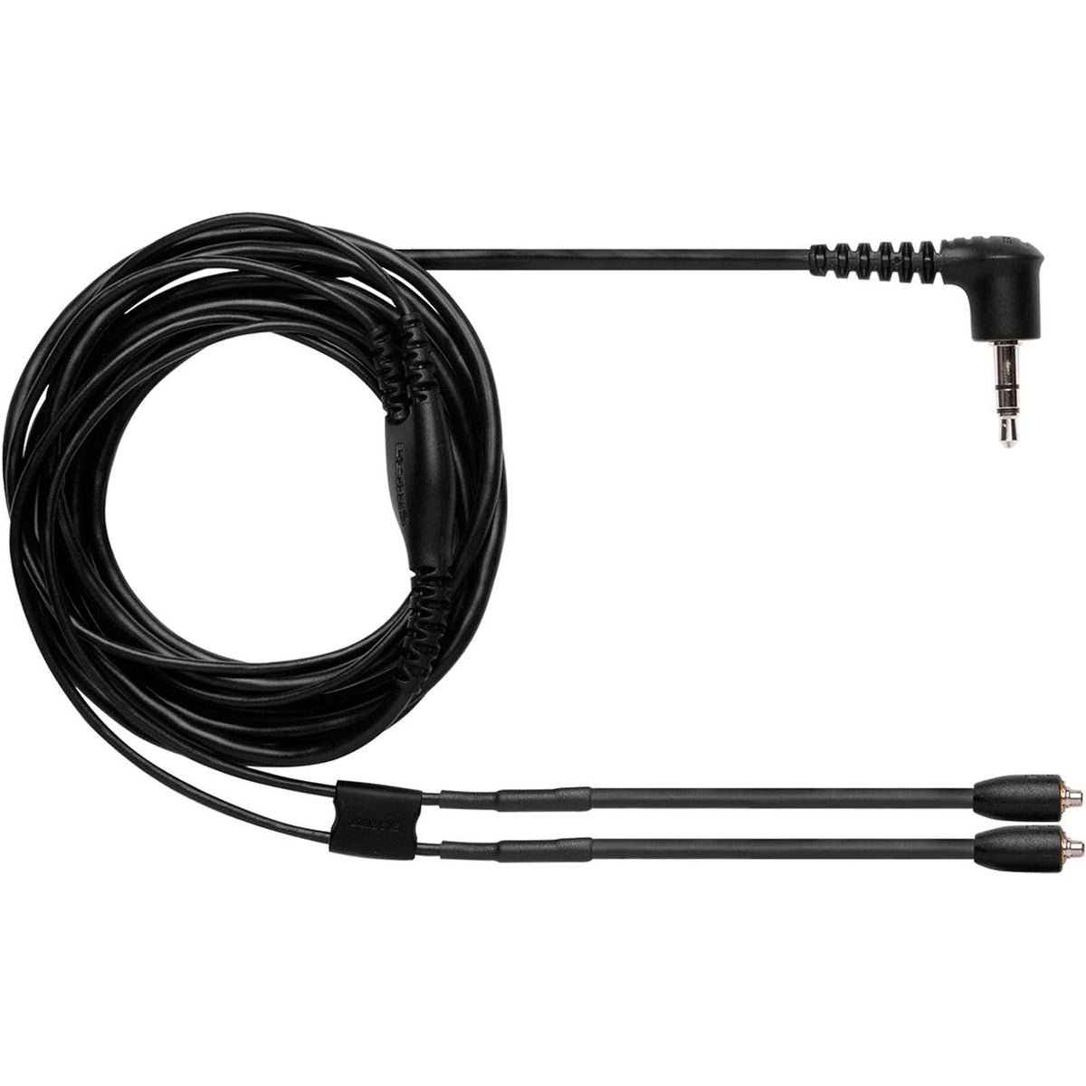 Shure EAC46BKS Detachable Cable 46" (Black w/MMCX))