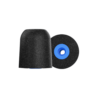 Shure EACYPF-6KIT 6-pack (3 pairs) Multipack Kit P-Series Comply foam sleeves for Shure Earphones, one pair each of S/M/L - Hanging Retail Packaging