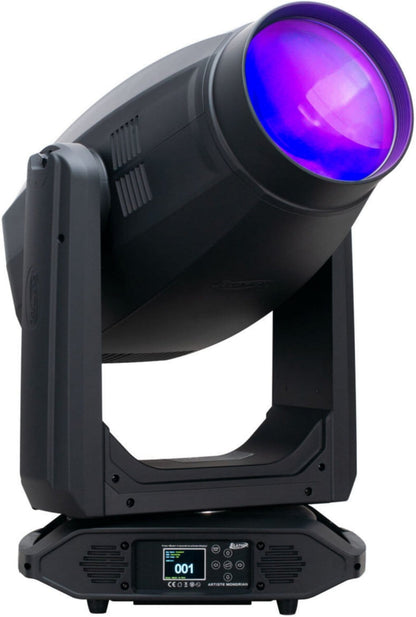 Elation EAM297 Artiste Mondrian 950W LED Framing Profile FX Light with SpectraColor - PSSL ProSound and Stage Lighting