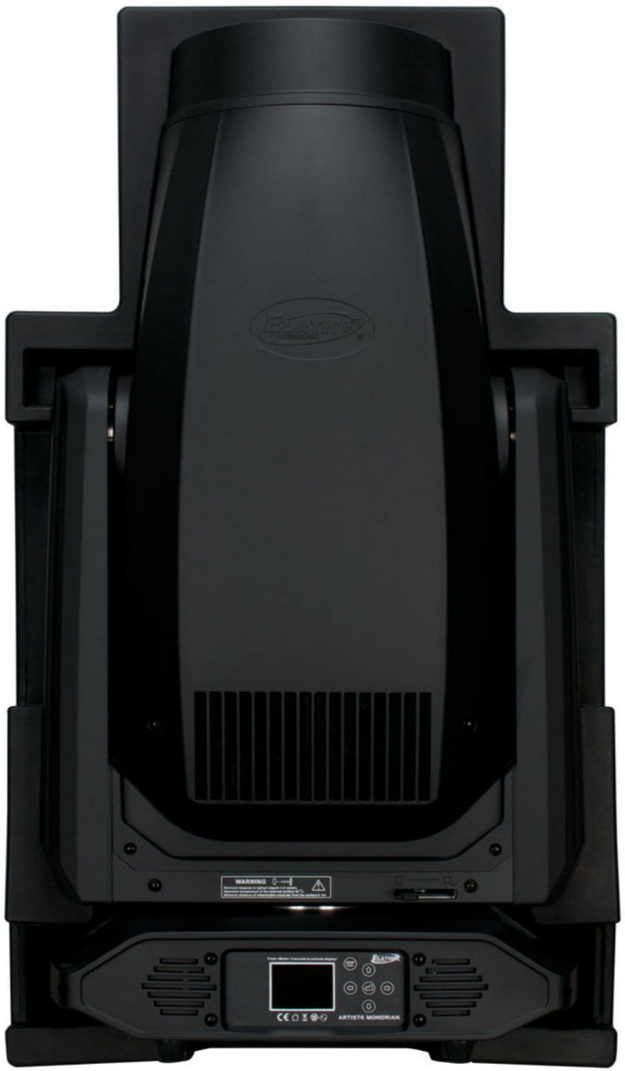 Elation EAM297 Artiste Mondrian 950W LED Framing Profile FX Light with SpectraColor - PSSL ProSound and Stage Lighting