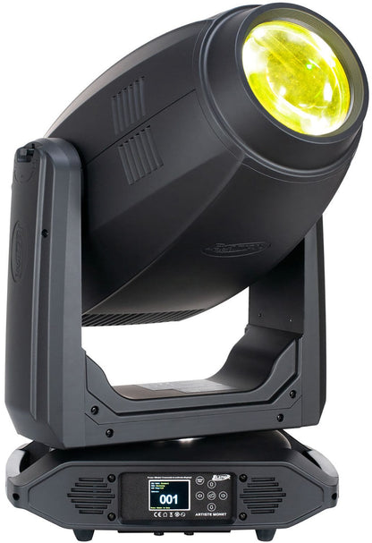 Elation EAM990 Artiste Monet  950W LED Framing Profile Light with SpectraColor - PSSL ProSound and Stage Lighting