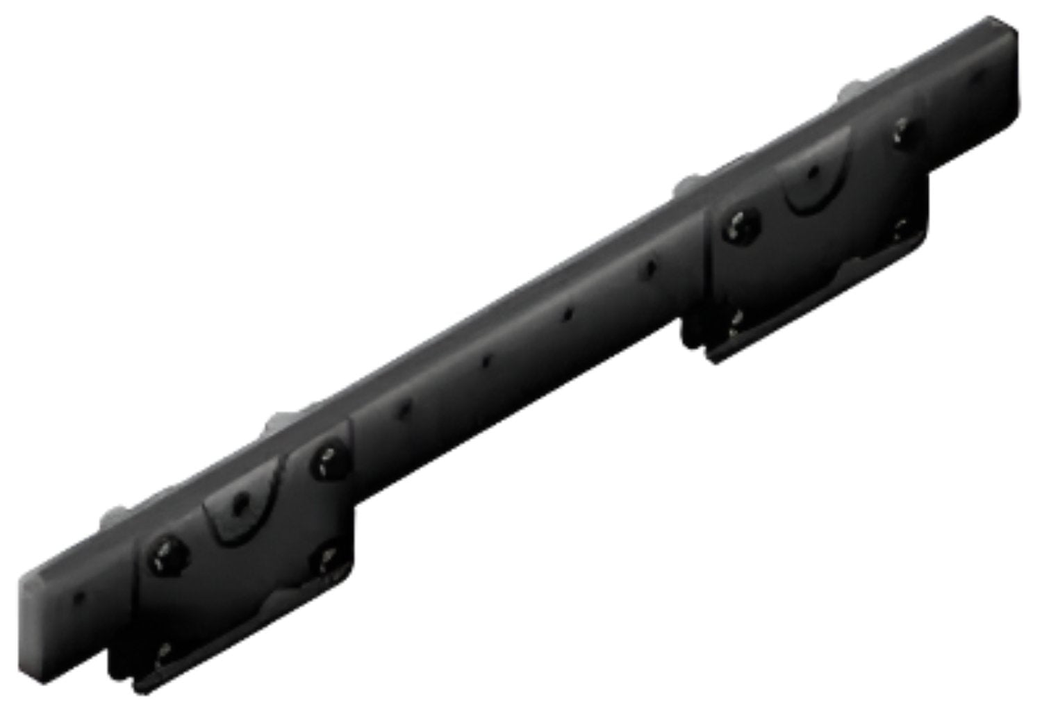 Q-SYS EB3082-BK Extension Bar for 2x AF3082-S Array Frames - Black - PSSL ProSound and Stage Lighting