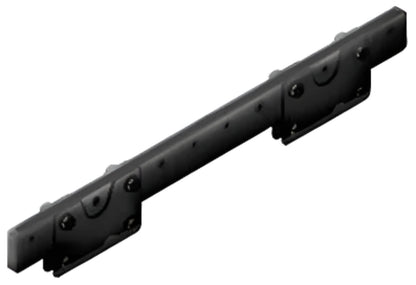 Q-SYS EB3082-BK Extension Bar for 2x AF3082-S Array Frames - Black - PSSL ProSound and Stage Lighting