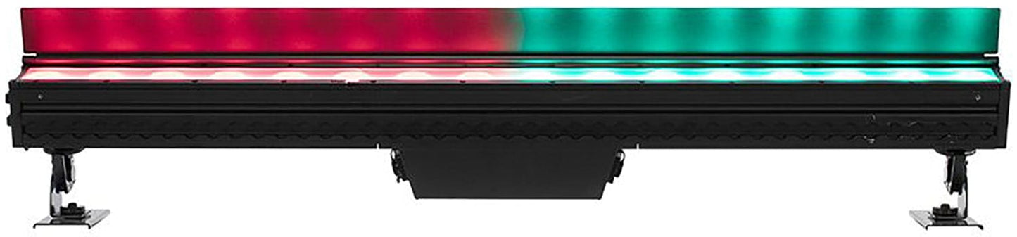 ADJ American DJ ELE367 ElectraPix Bar 16 Pak with 4x ElectraPix Bar16 with Wired Digital Network - PSSL ProSound and Stage Lighting