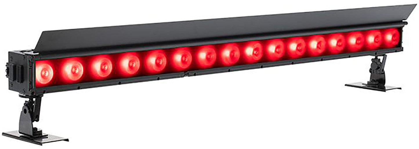 ADJ American DJ ELE160 ElectraPix Bar 16 20 Watt RGBAL LED Bar with Wired Digital Network - PSSL ProSound and Stage Lighting