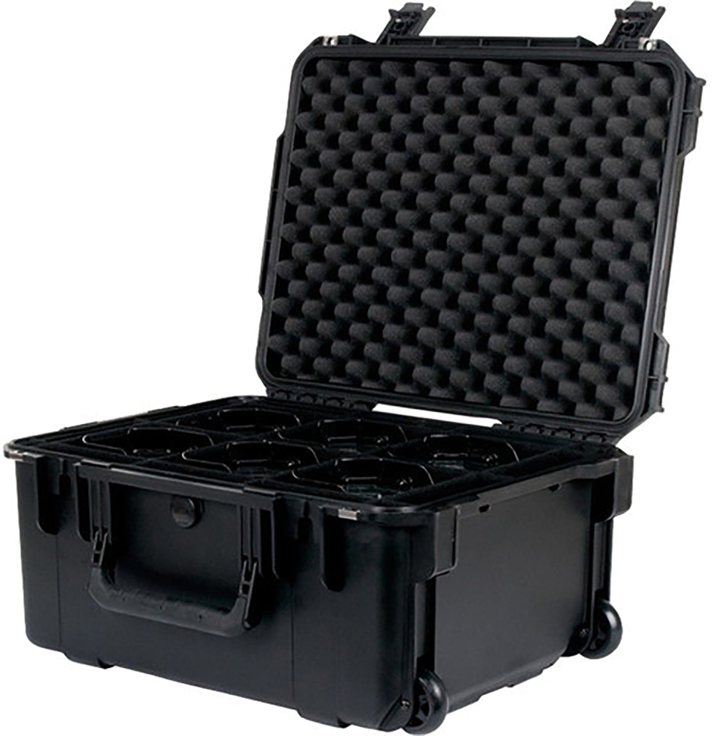 ADJ American DJ ELEMENT-HEX-PC6-PAK 6x Unit Element Hex Units with Element PC6 Case - PSSL ProSound and Stage Lighting