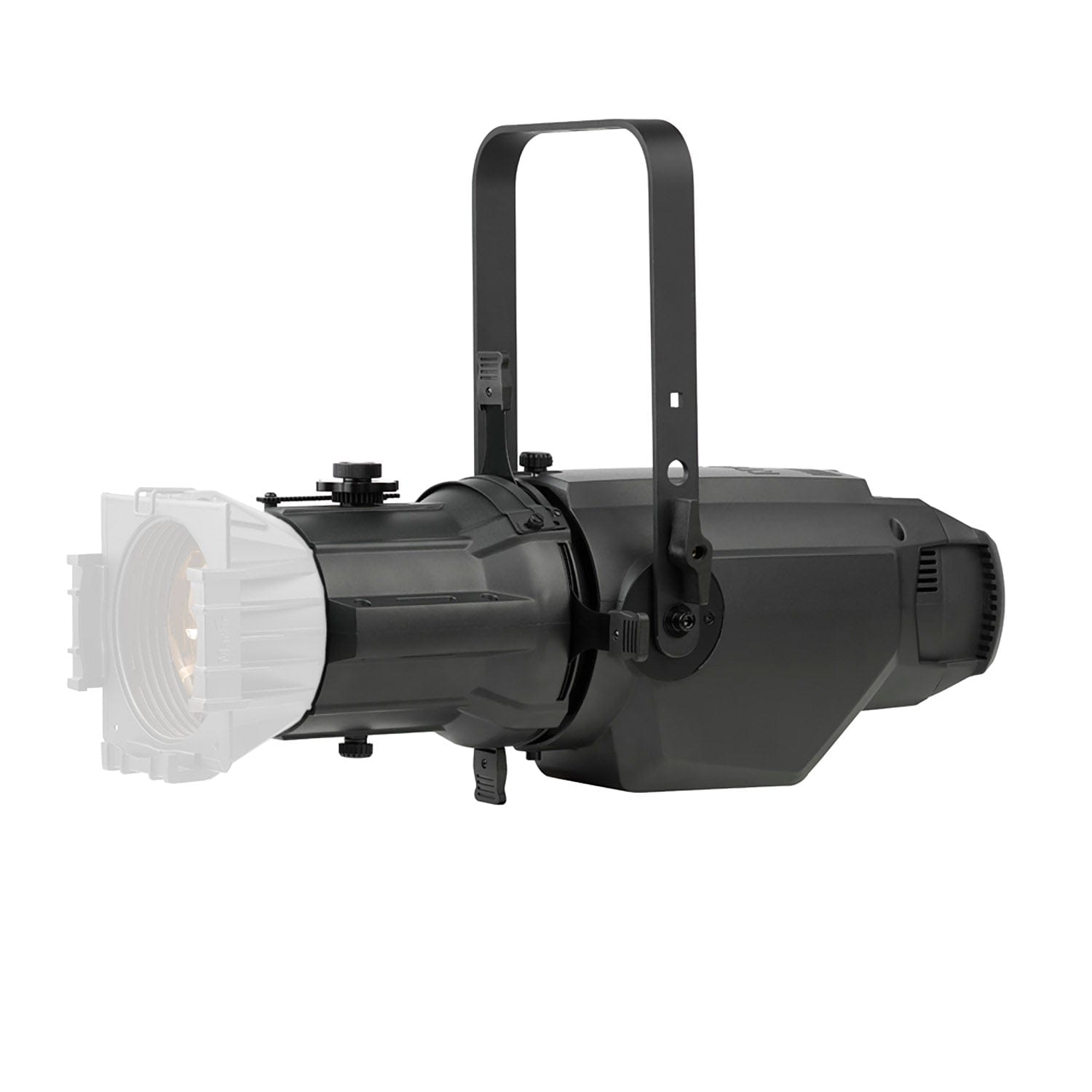 Martin ELP CL Full Color LED Ellipsoidal - Body - Black - PSSL ProSound and Stage Lighting