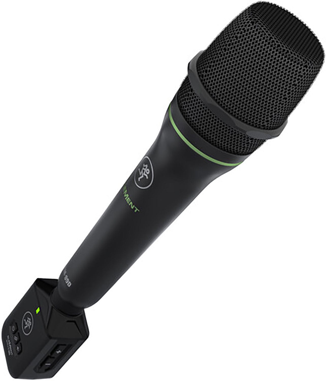 Mackie EM-Wave XLR Wireless Handheld Microphone System - PSSL ProSound and Stage Lighting