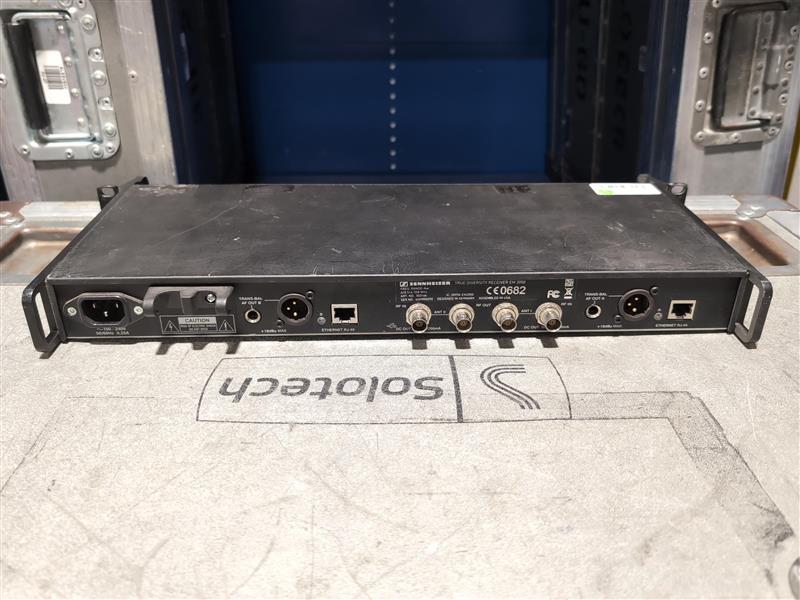 Sennheiser EM 2050-AW Dual receiver Used Package