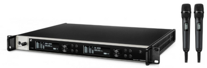Sennheiser EM 6000 Dante Dual receiver Used Package