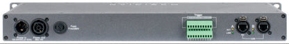 Elation EN12 Obsidian Netron 12-Port Ethernet to DMX OLED Display Gateway - PSSL ProSound and Stage Lighting