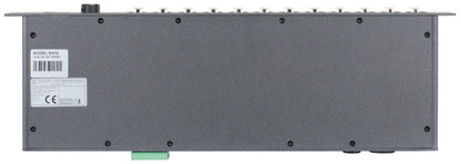 Elation EN12 Obsidian Netron 12-Port Ethernet to DMX OLED Display Gateway - PSSL ProSound and Stage Lighting