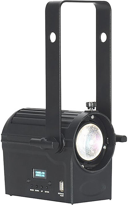 ADJ American DJ ENCORE-PROFILE-MINI-WW 35 Watt LED Profile Ellipsoidal with Wired Digital Network - PSSL ProSound and Stage Lighting