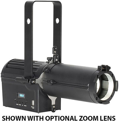 ADJ American DJ ENCORE-PROFILE-MINI-WW 35 Watt LED Profile Ellipsoidal with Wired Digital Network - PSSL ProSound and Stage Lighting