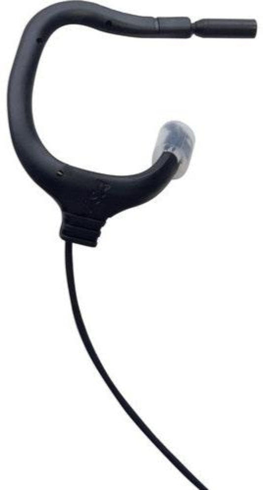 Point Source Audio EO-8WL-XAK EMBRACE Omni Earmount Lavalier for AKG and Audix - Black - PSSL ProSound and Stage Lighting