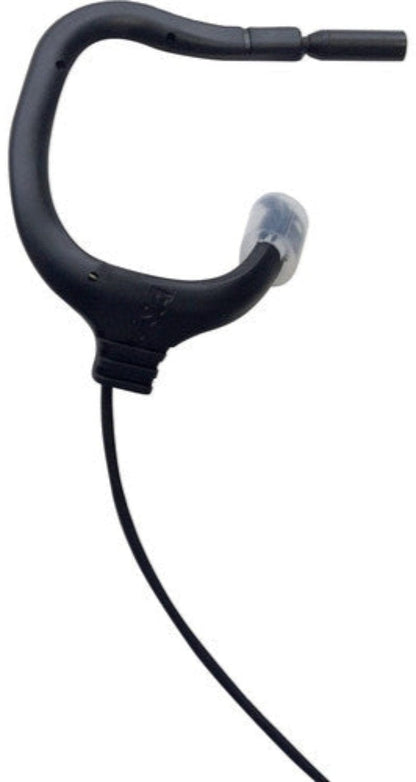 Point Source Audio EO-8WL-XLE EMBRACE Omni Earmount Lavalier for Lectrosonics - Black - PSSL ProSound and Stage Lighting