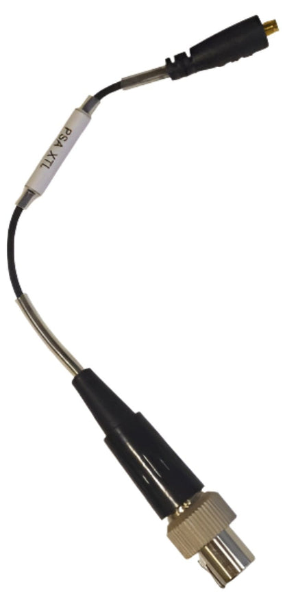 Point Source Audio EO-8WL-XMP EMBRACE Omni Earmount Lavalier for MiPro - Black - PSSL ProSound and Stage Lighting