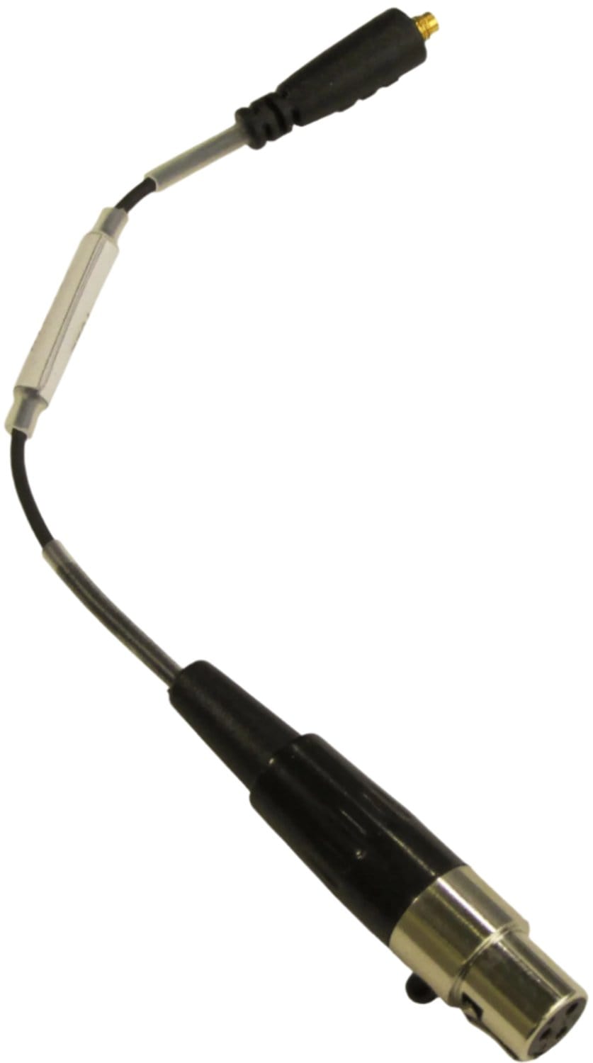 Point Source Audio EO-8WL-XSH EMBRACE Omni Earmount Lavalier for Shure - Beige - PSSL ProSound and Stage Lighting