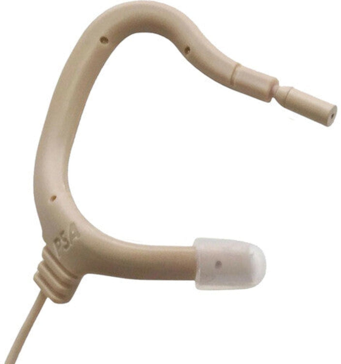 Point Source Audio EO-8WLH-XSY EMBRACE Omni Earmount Studio Lavalier Mic for Sony - Beige - PSSL ProSound and Stage Lighting