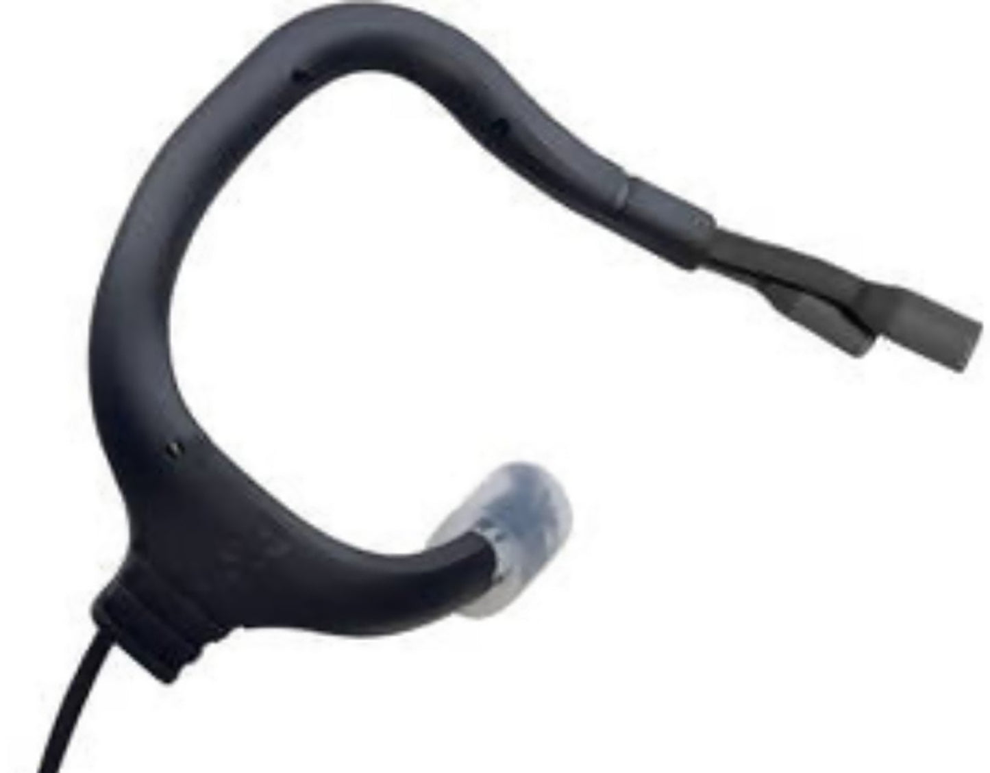 Point Source Audio EO2-8WL-XSE EMBRACE Omni Dual Petite Earmount Lavalier for Sennheiser - Black