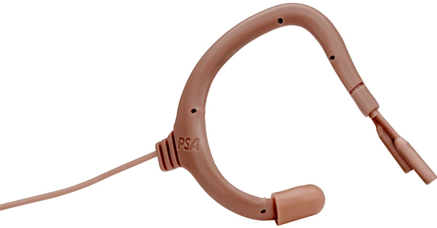 Point Source Audio EO2-9WL-SK SERIES9 Earmount Lavalier with ENDURE ...