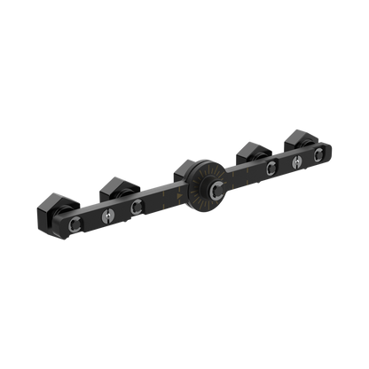 Chauvet Professional EPIXMNTANGLE Epix Mounting Bracket: +/- 120° Angling Adapter