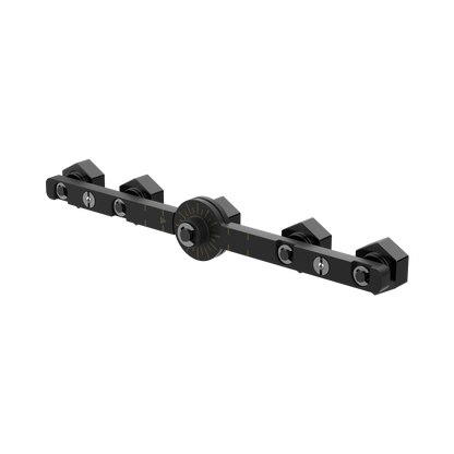 Chauvet Professional EPIXMNTANGLE Epix Mounting Bracket: +/- 120° Angling Adapter
