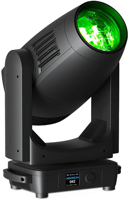 Ayrton Eurus-S AY011540 650W 45,600 Lumens 8200K LED Profile, 4.5 to 50 degree - PSSL ProSound and Stage Lighting