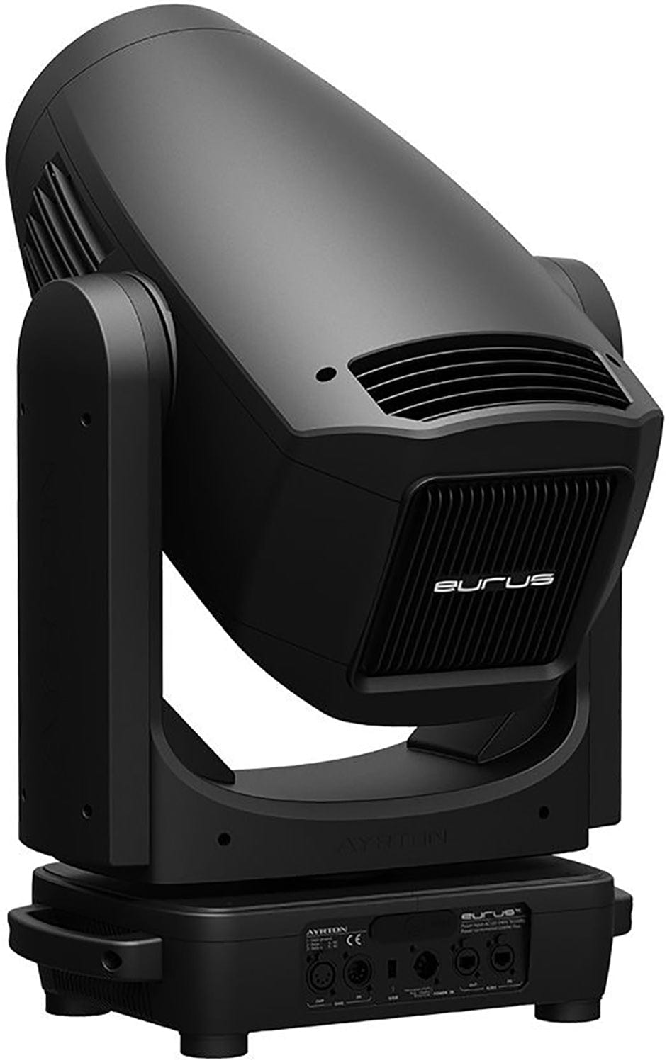 Ayrton Eurus-S AY011540 650W 45,600 Lumens 8200K LED Profile, 4.5 to 50 degree - PSSL ProSound and Stage Lighting