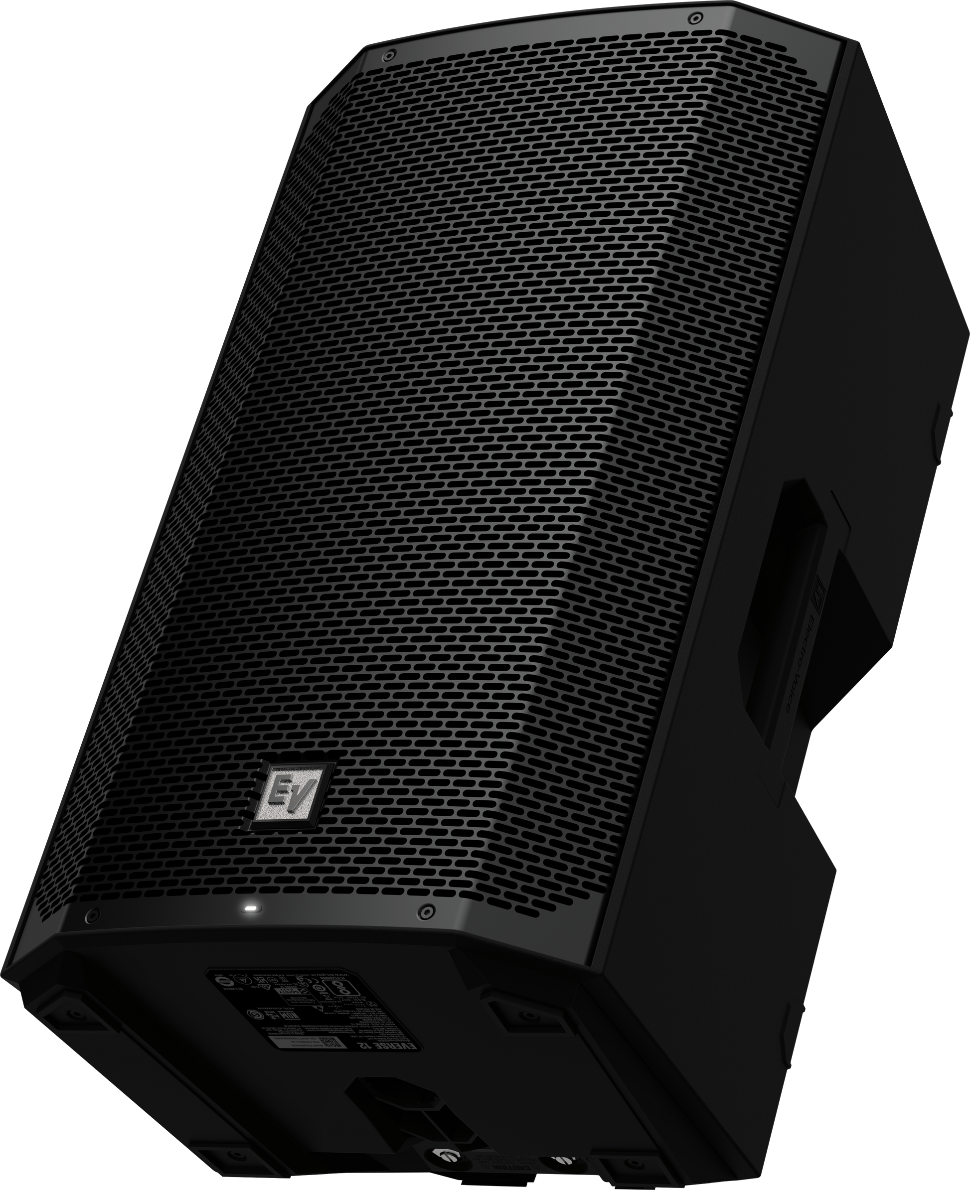 Electro-Voice EVERSE 12 12-Inch Weatherized Battery-Powered Loudspeaker with Bluetooth - PSSL ProSound and Stage Lighting