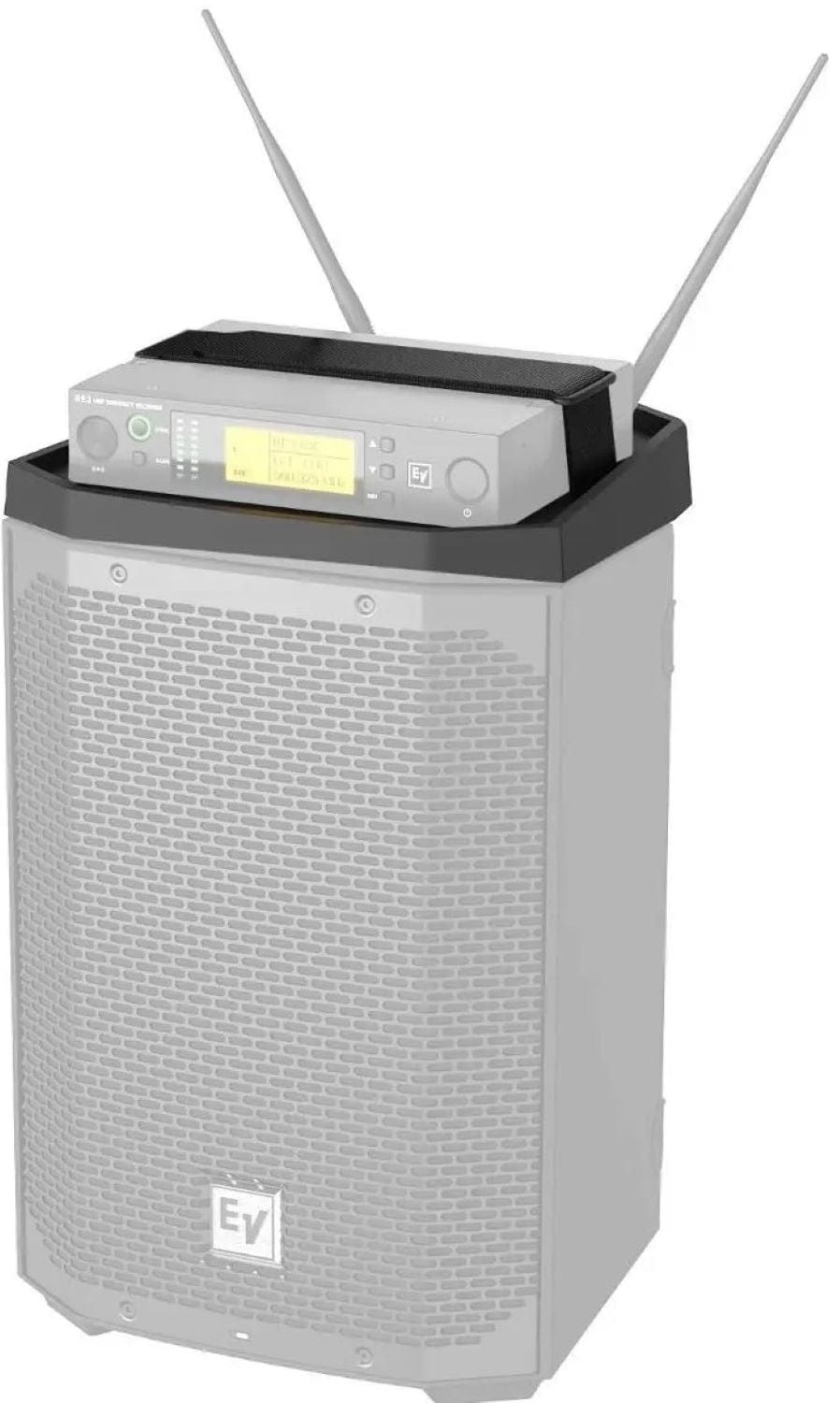 Electro-Voice EVERSE 8 エバース エレクトロボイス ケース Electro-Voice EVERSE8-TRAY-B Tray for EVERSE 8 - 12-Volt DC Cable