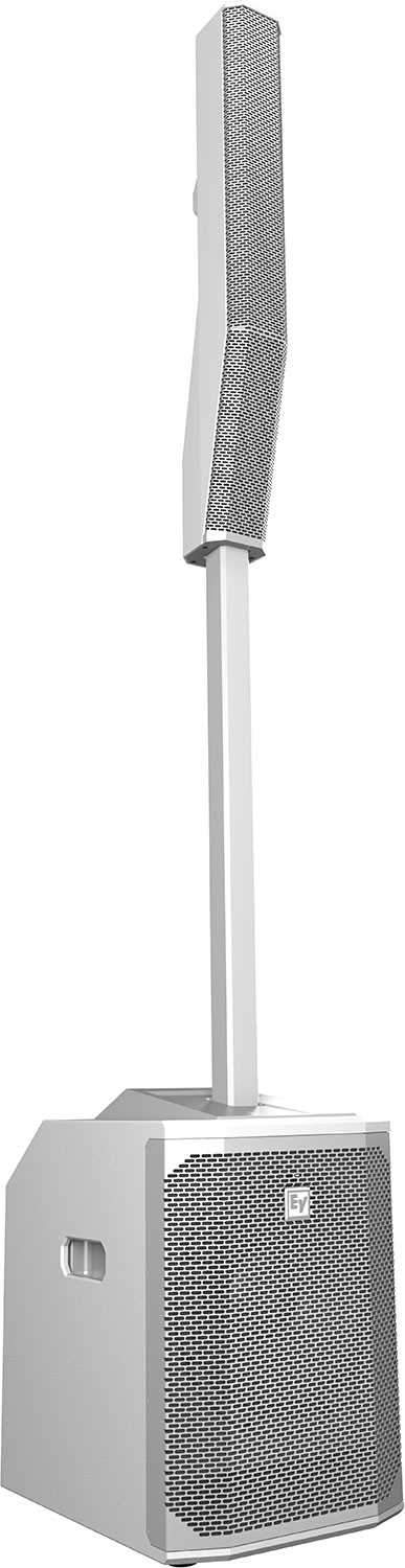 Electro-Voice EVOLVE 50 Portable Column Array Speaker System Kit (White)