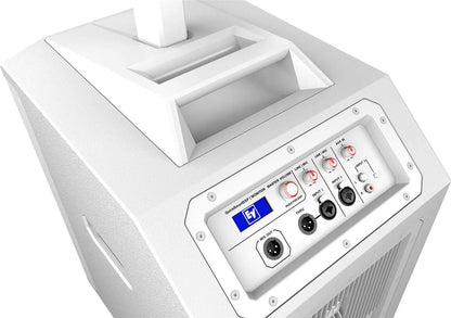 Electro-Voice EVOLVE 50 Portable Column Array Speaker System Kit (White)