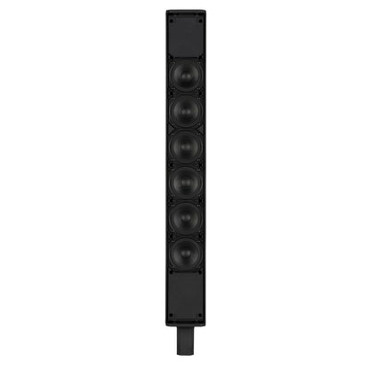 RCF EVOX-J11 Active 3500W Portable Three-Way Column Array, INCLUDES: