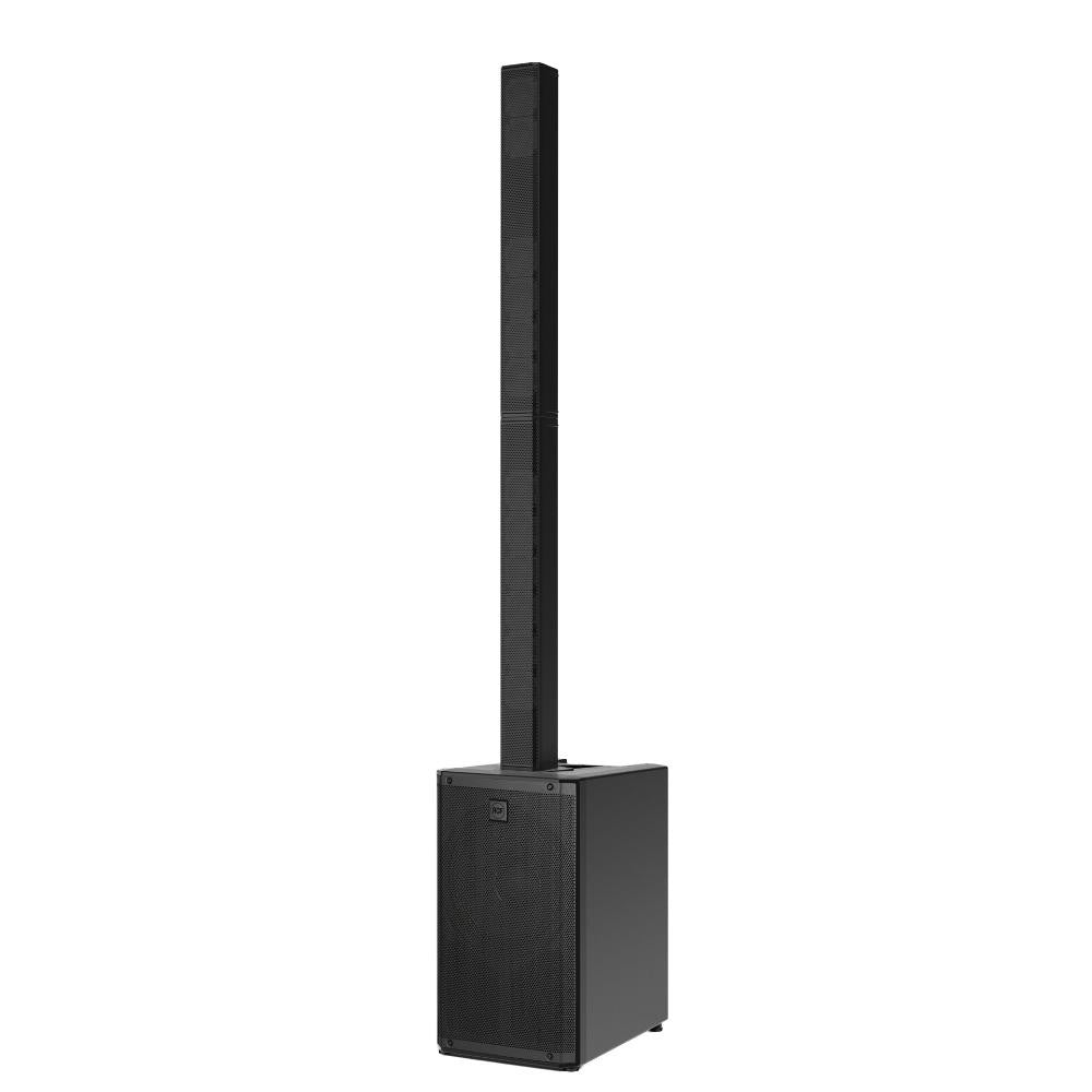 RCF EVOX-J11 Active 3500W Portable Three-Way Column Array, INCLUDES: