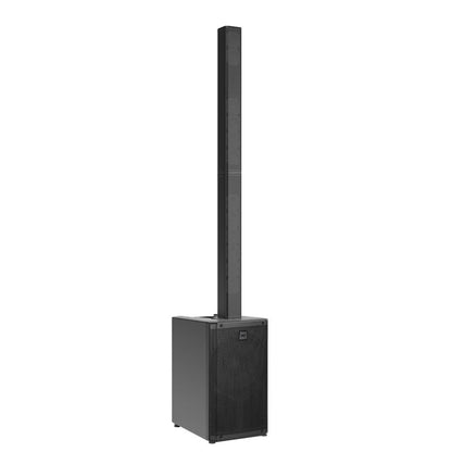 RCF EVOX-J11 Active 3500W Portable Three-Way Column Array, INCLUDES:
