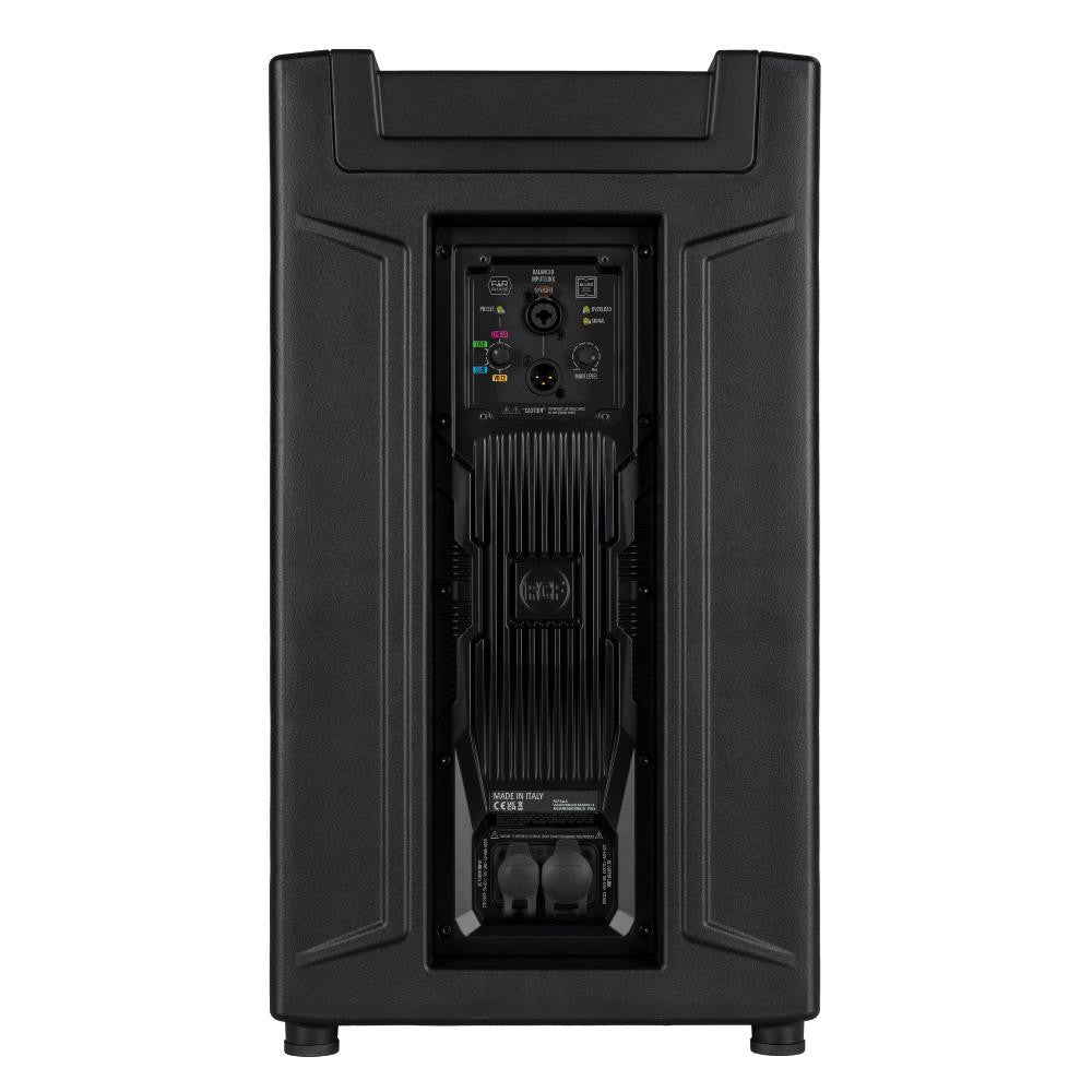 RCF EVOX-J11 Active 3500W Portable Three-Way Column Array, INCLUDES: