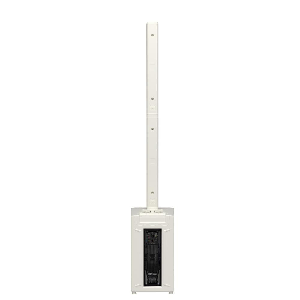 RCF EVOX-J11-W White Active 3500W 12" Three-Way Column Array, INCLUDES: