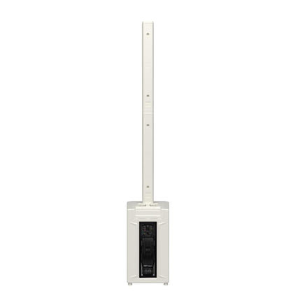 RCF EVOX-J11-W White Active 3500W 12" Three-Way Column Array, INCLUDES:
