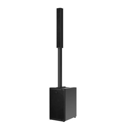 RCF EVOX-J9-JMIX9-TOP Top Column Speaker with (6) x 3" Woofers and 1.75" CD (Includes Case)