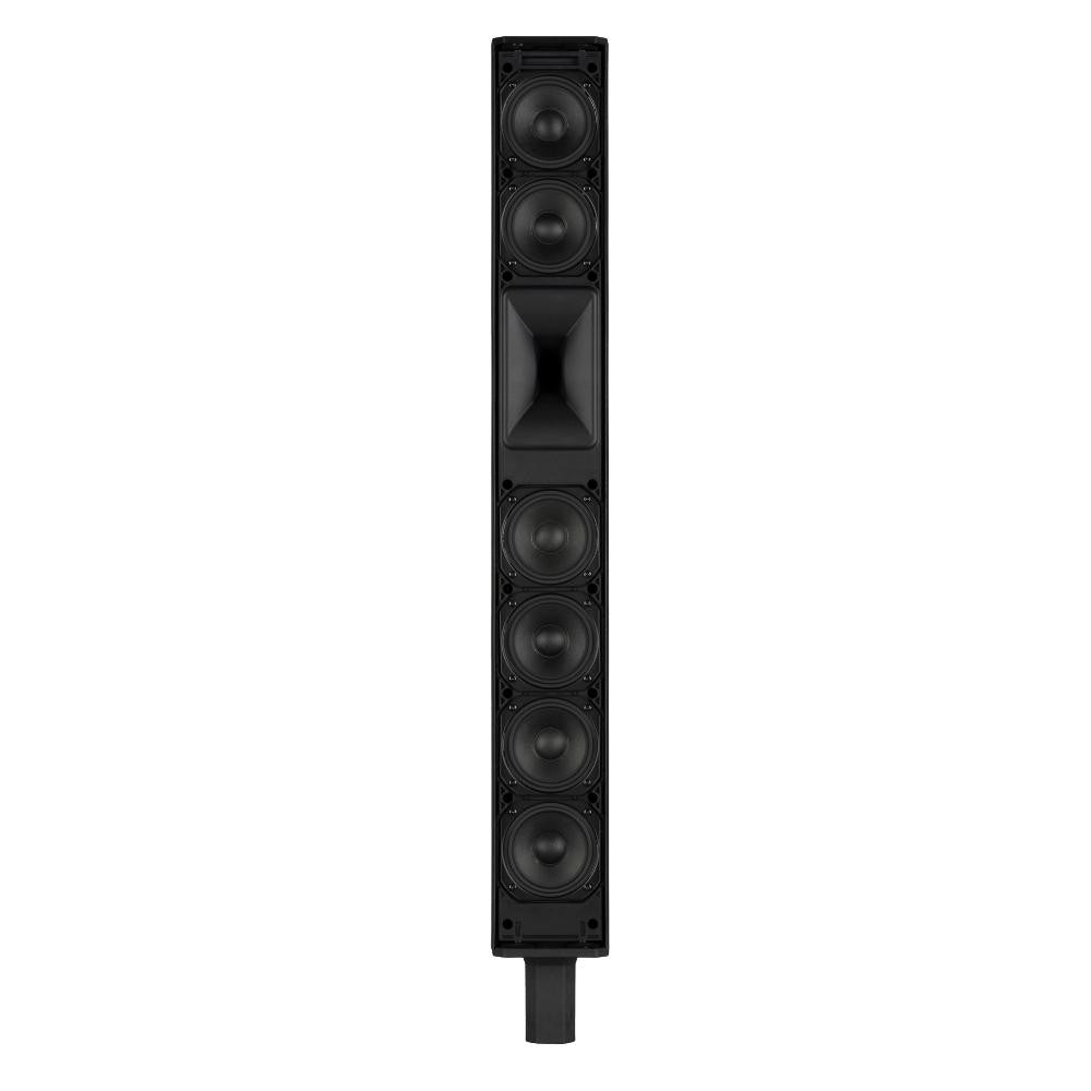 RCF EVOX-J9-JMIX9-TOP Top Column Speaker with (6) x 3" Woofers and 1.75" CD (Includes Case)