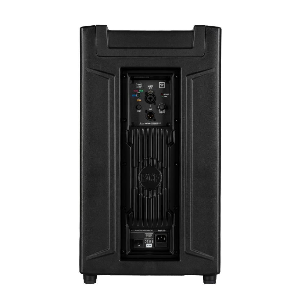 RCF EVOX-J9-B Active 2100W Portable Three-Way Column Array