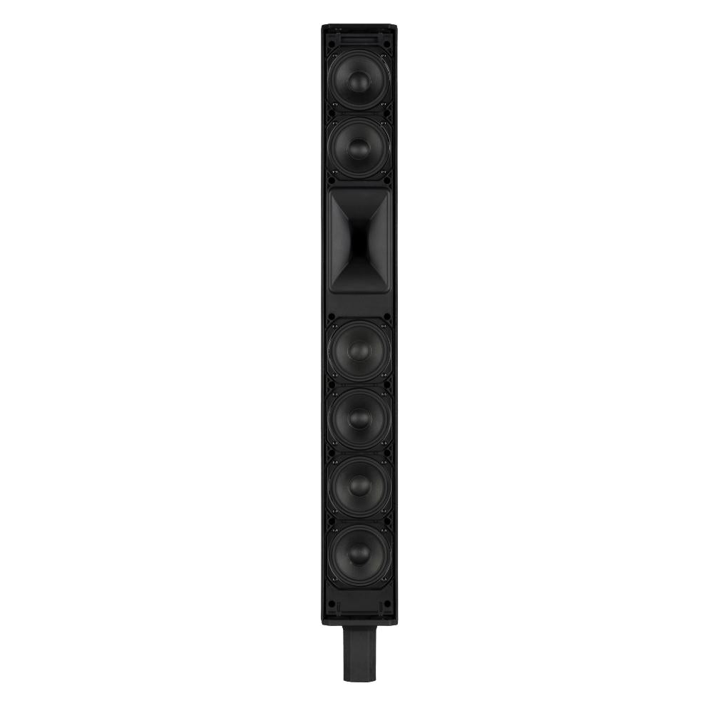 RCF EVOX-J9-B Active 2100W Portable Three-Way Column Array