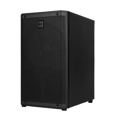 RCF EVOX-JMIX9 Active 2100W Portable Three-Way Column Array w/ JMixRemote App Capability, INCLUDES: