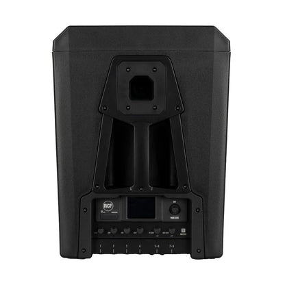 RCF EVOX-JMIX9 Active 2100W Portable Three-Way Column Array w/ JMixRemote App Capability, INCLUDES: