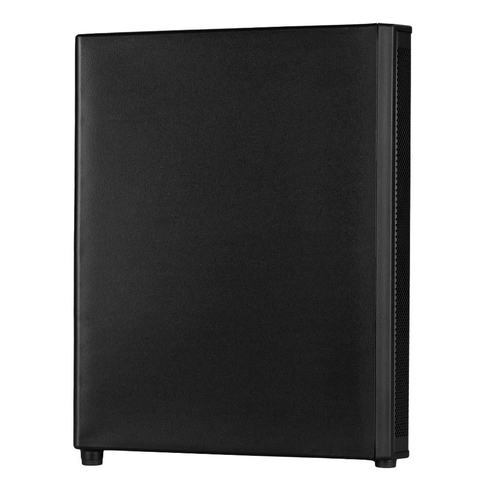 RCF EVOX-JMIX9-SUB Active 12" Subwoofer w/ 8 Channel Mixer, Bluetooth & DSP for EVOX JMIX9 System