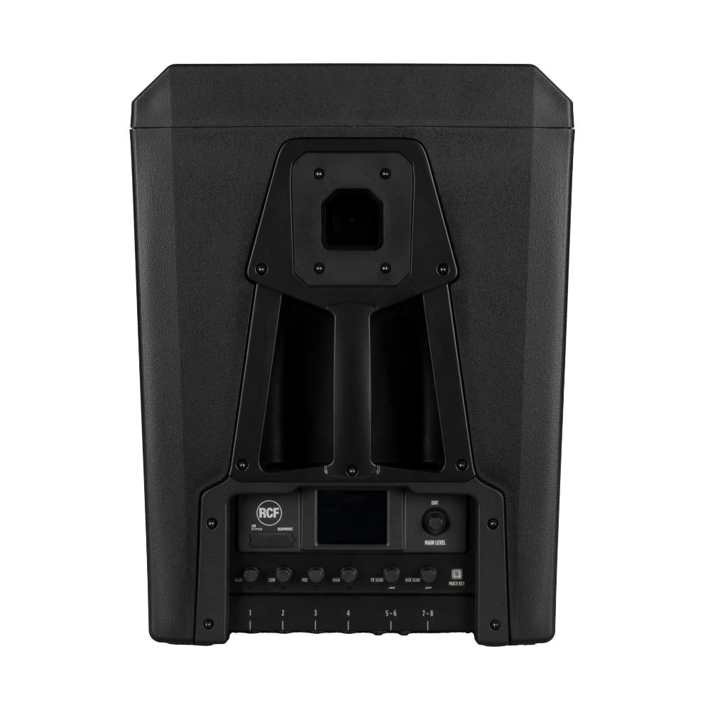 RCF EVOX-JMIX9-SUB Active 12" Subwoofer w/ 8 Channel Mixer, Bluetooth & DSP for EVOX JMIX9 System