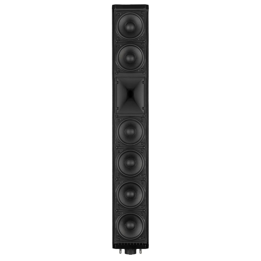RCF EVOX-V15 Active Three-Way Portable Column PA System